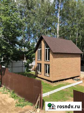 Дом 100 м² на участке 3 сот. на продажу в Одинцово Одинцово - изображение 1