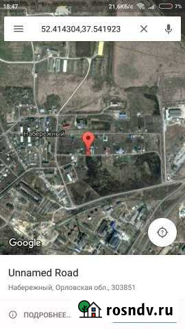 Участок ИЖС 25 сот. на продажу в Ливнах Ливны - изображение 1