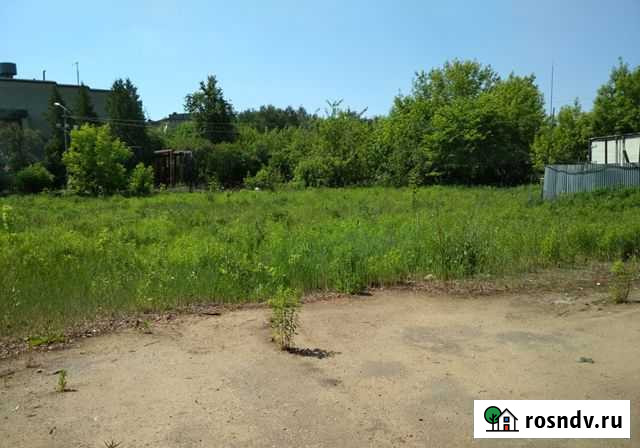 Открытая площадка, 1100 кв.м. Лесные Поляны - изображение 1