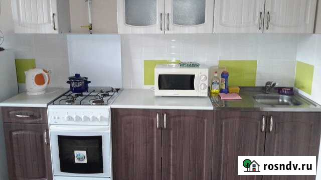 2-комнатная квартира, 61 м², 1/3 эт. в аренду посуточно в Дивеево Дивеево - изображение 1