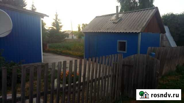 Дом 55 м² на участке 5 сот. на продажу в Поспелихе Поспелиха - изображение 1