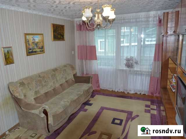 2-комнатная квартира, 57 м², 1/2 эт. на продажу в Шарье Шарья - изображение 1