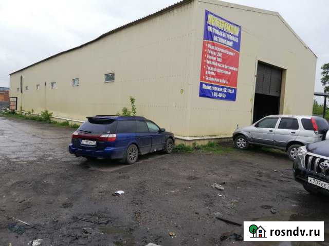 Продам складское/производственное помещение Томск - изображение 1