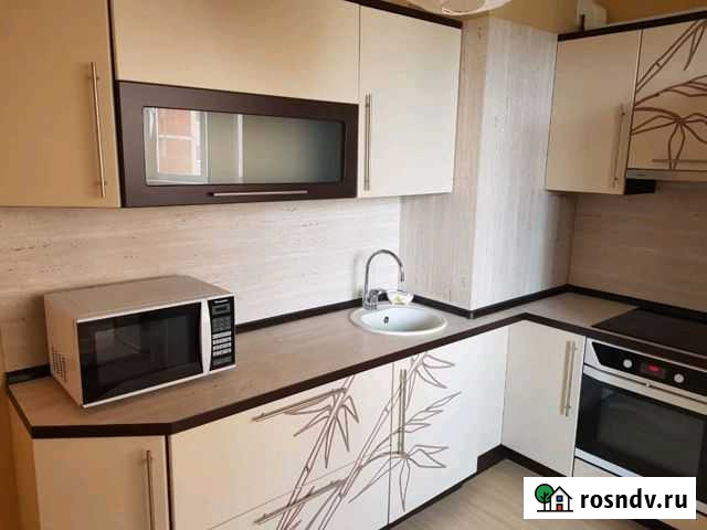 2-комнатная квартира, 61 м², 12/17 эт. в аренду на длительный срок в Раменском Раменское - изображение 1