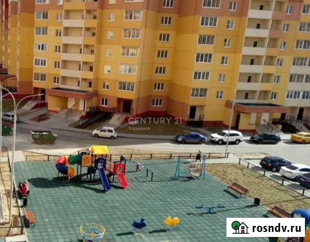 1-комнатная квартира, 39 м², 15/17 эт. на продажу в Островцах Островцы - изображение 1