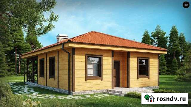 Дача 52 м² на участке 7 сот. на продажу в Усть-Качке Усть-Качка - изображение 1