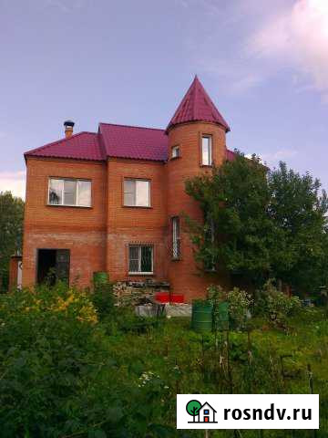 Коттедж 245 м² на участке 10 сот. на продажу в Долгодеревенском Долгодеревенское - изображение 1