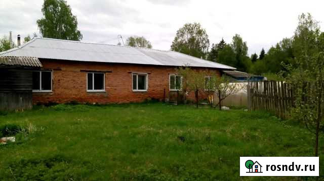 Дом 65 м² на участке 8 сот. в аренду на длительный срок в Гусе-Хрустальном Гусь-Хрустальный - изображение 1