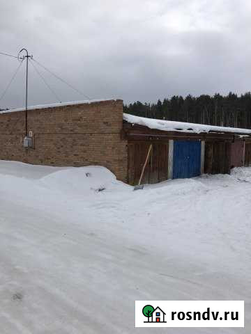 Гараж 17 м² на продажу в Снежинске Снежинск - изображение 1