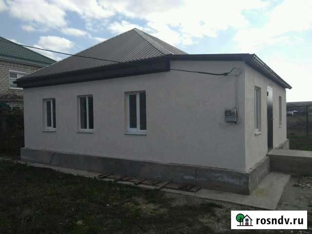 Дом 50 м² на участке 24 сот. на продажу в Натухаевской Натухаевская - изображение 1