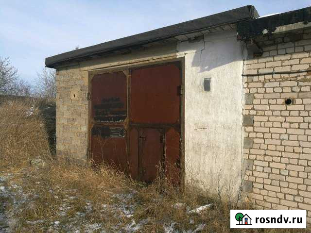 Гараж >30 м² на продажу в Красноуфимске Красноуфимск - изображение 1
