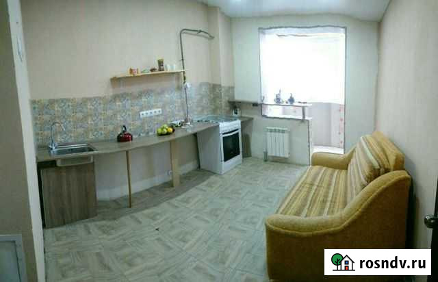 1-комнатная квартира, 42 м², 2/9 эт. в аренду на длительный срок в Геленджике Геленджик - изображение 1