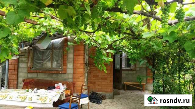 Дом 53 м² на участке 6 сот. на продажу в Афипском Афипский - изображение 1