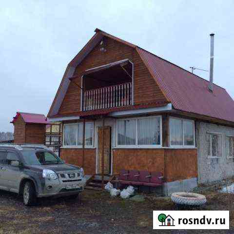 Дача 54 м² на участке 10.3 сот. на продажу в Белоярском Свердловской области Белоярский