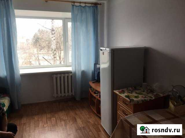 Комната 13 м² в 1-ком. кв., 3/5 эт. на продажу в Биробиджане Биробиджан - изображение 1