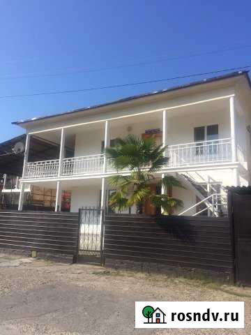 Дом 225 м² на участке 12 сот. на продажу в Горном Лоо Горное Лоо - изображение 1