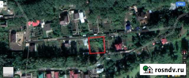 Участок СНТ, ДНП 8 сот. на продажу в Новокуйбышевске Новокуйбышевск - изображение 1