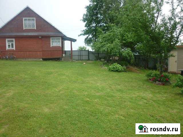 Дом 67 м² на участке 15 сот. на продажу в Осташкове Осташков - изображение 1