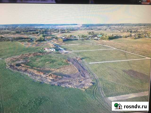 Участок ИЖС 10 сот. на продажу в Совхозе Селезнёвском Совхоз Селезнёвский - изображение 1