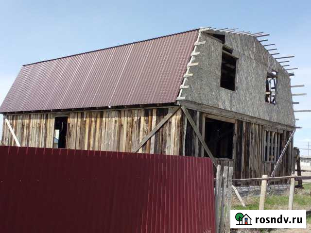 Дом 120 м² на участке 9 сот. на продажу в Палласовке Палласовка - изображение 1