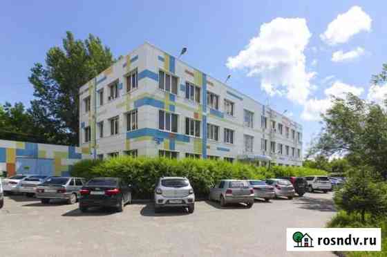 Офисное помещение, 1313 кв.м. Омск
