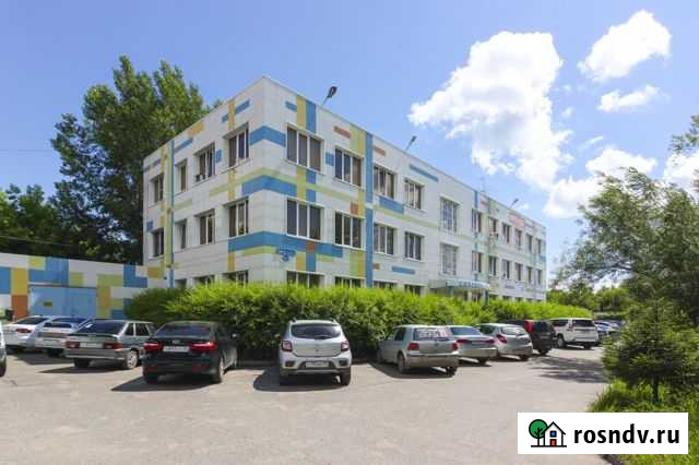 Офисное помещение, 1313 кв.м. Омск - изображение 1