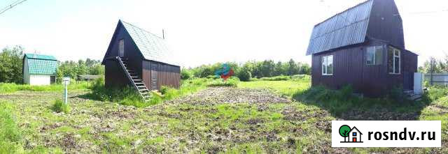Участок СНТ, ДНП 33 сот. на продажу в Елизово Елизово - изображение 1