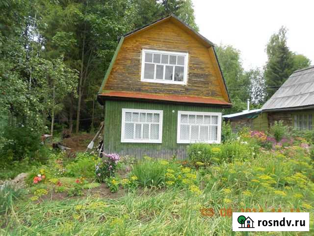Дача 60 м² на участке 8 сот. на продажу в Воткинске Воткинск - изображение 1