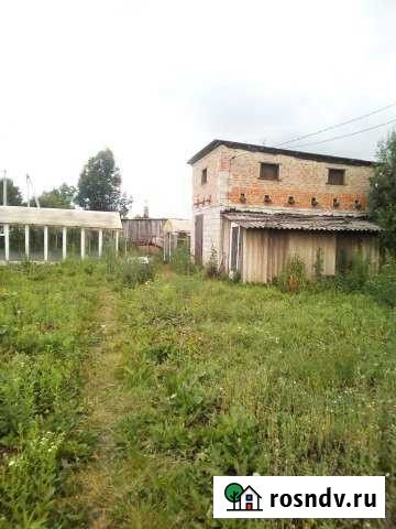 Дача 50 м² на участке 6 сот. на продажу в Щекино Щекино - изображение 1