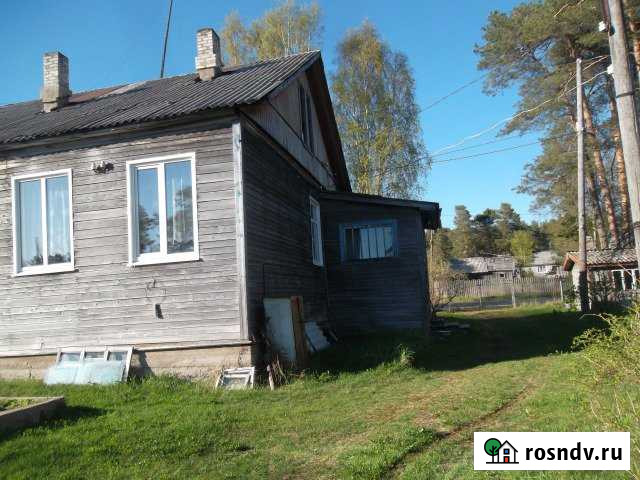 Дом 59.8 м² на участке 15 сот. на продажу в Ильинском Республики Карелия Ильинский - изображение 1