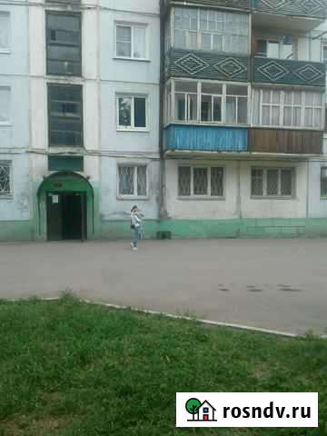 2-комнатная квартира, 48 м², 1/5 эт. на продажу в Михайловке Иркутской области Михайловка - изображение 1