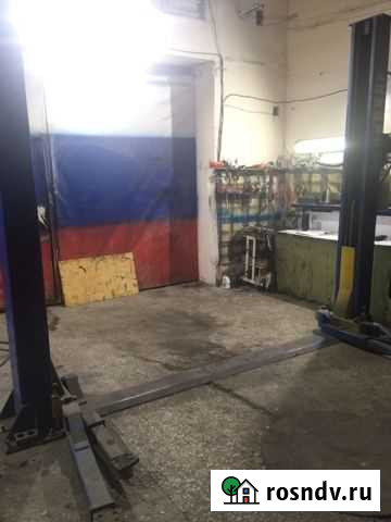 Гараж >30 м² в аренду в Тюмени Тюмень - изображение 1