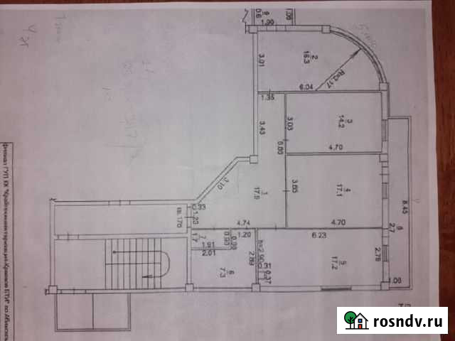 3-комнатная квартира, 92 м², 4/7 эт. на продажу в Абинске Абинск - изображение 1