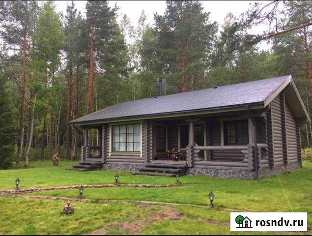 Дом 120 м² на участке 29 сот. на продажу в Сосновом Бору Сосновый Бор - изображение 1