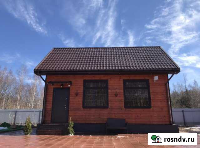 Дом 120 м² на участке 10 сот. в аренду посуточно в Ярославле Ярославль - изображение 1