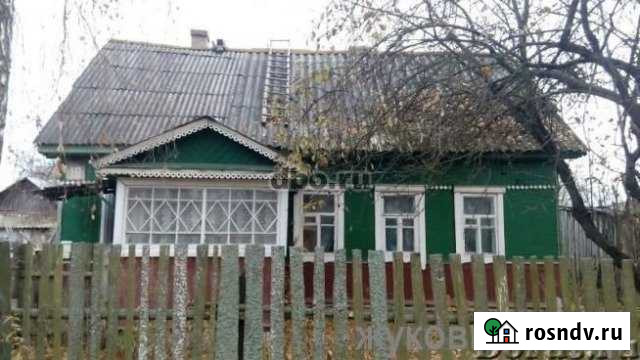 Дом 55 м² на участке 30 сот. на продажу в Жуковке Жуковка - изображение 1