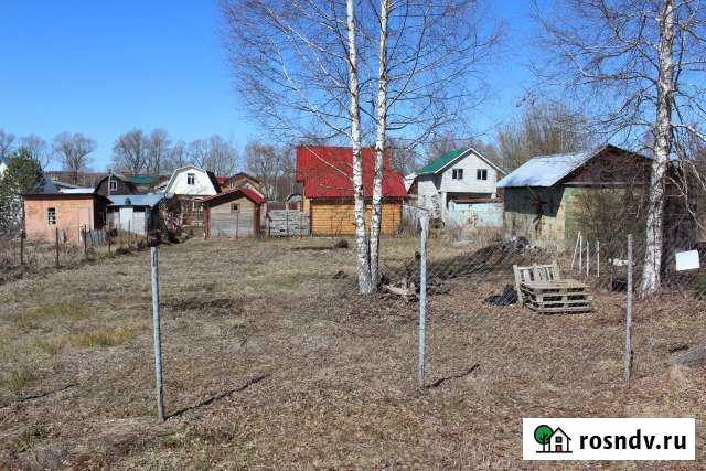 Участок СНТ, ДНП 6 сот. на продажу в Новопетровском Новопетровское - изображение 1