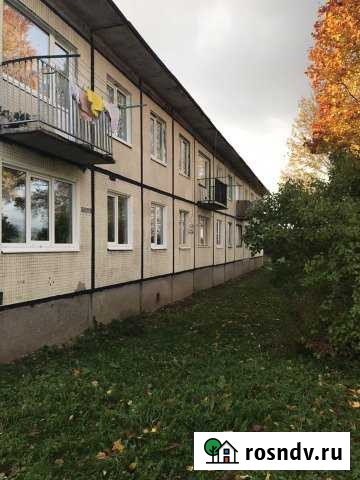 1-комнатная квартира, 32 м², 1/2 эт. на продажу в Волосово Волосово - изображение 1