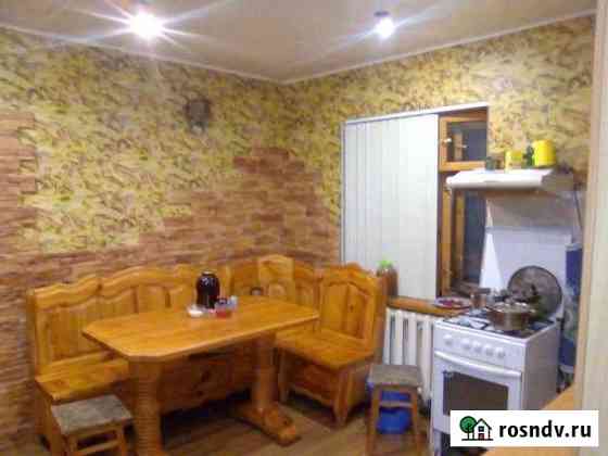 Дом 100 м² на участке 8 сот. на продажу в Калачинске Калачинск