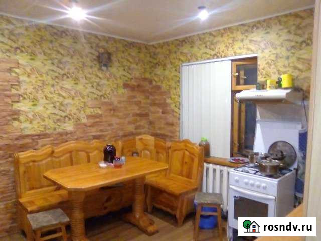 Дом 100 м² на участке 8 сот. на продажу в Калачинске Калачинск - изображение 1