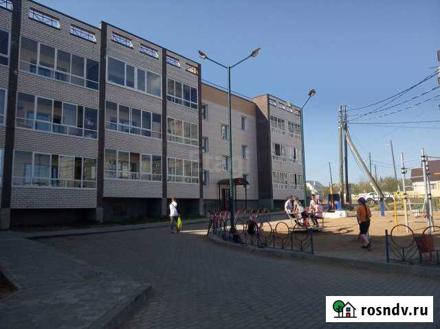 Квартира-студия, 25 м², 1/3 эт. на продажу в Сыктывкаре Сыктывкар - изображение 1