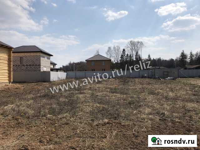 Участок СНТ, ДНП 10 сот. на продажу в Наро-Фоминске Наро-Фоминск - изображение 1