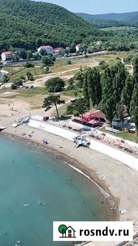 Участок ИЖС 10 сот. на продажу в Джубге кп Джубга кп - изображение 1