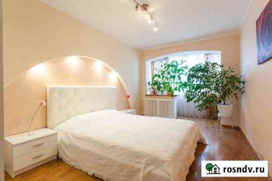 3-комнатная квартира, 70 м², 5/10 эт. в аренду посуточно в Калининграде Калининград