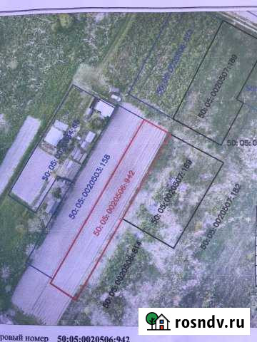 Участок ИЖС 10 сот. на продажу в Богородском Московской области Богородское - изображение 1