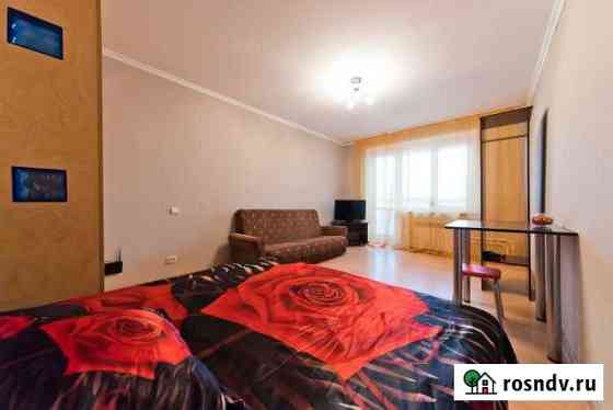 3-комнатная квартира, 80 м², 9/10 эт. в аренду посуточно в Томске Томск