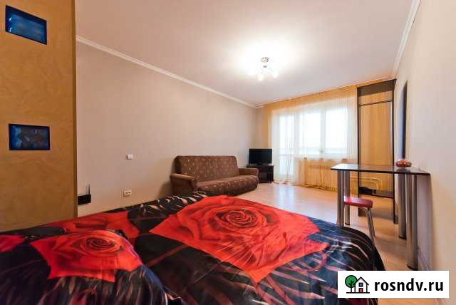 3-комнатная квартира, 80 м², 9/10 эт. в аренду посуточно в Томске Томск - изображение 1