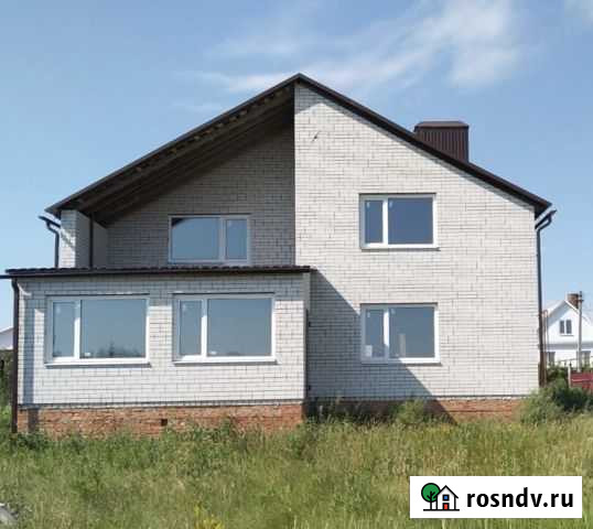 Коттедж 235 м² на участке 17 сот. на продажу в Марксе Маркс - изображение 1