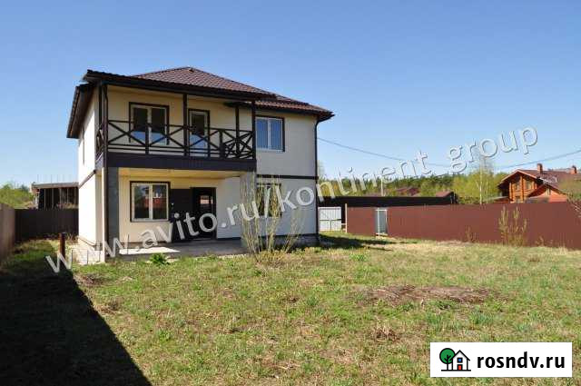 Дом 140 м² на участке 7 сот. на продажу в Щёлково Щёлково - изображение 1