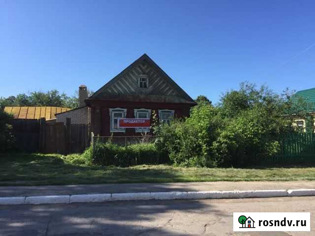 Дом 54 м² на участке 10 сот. на продажу в Козловке Республики Чувашия Козловка - изображение 1